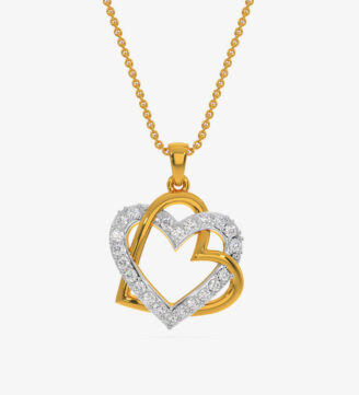 Love Pendant For Women Stylishly Designed